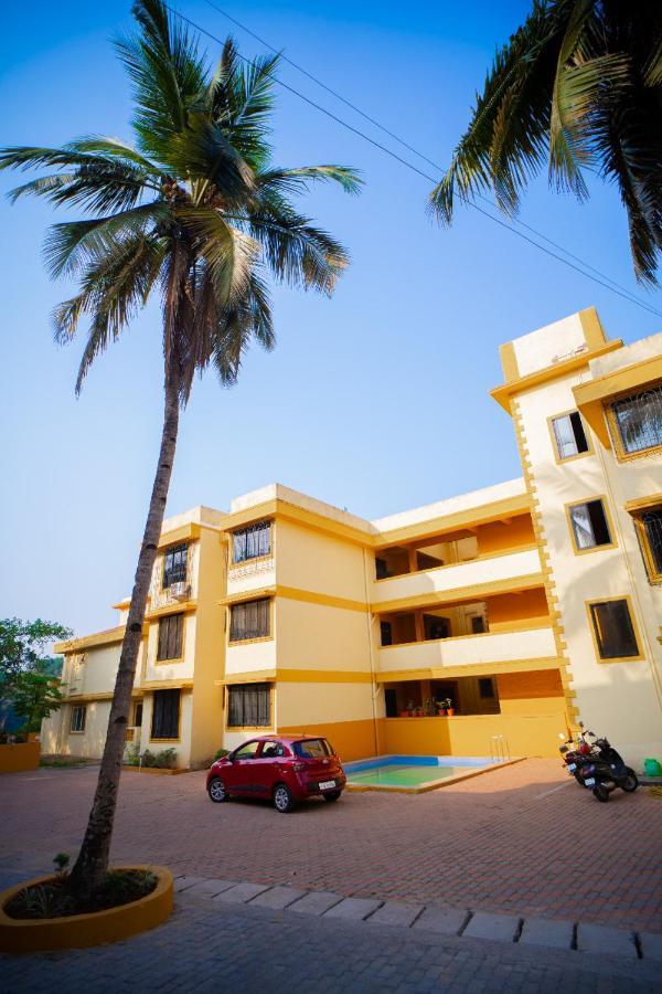 Field Stone Apartment Varca Exterior foto